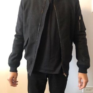 Dolce & Gabbana Men’s Bomber